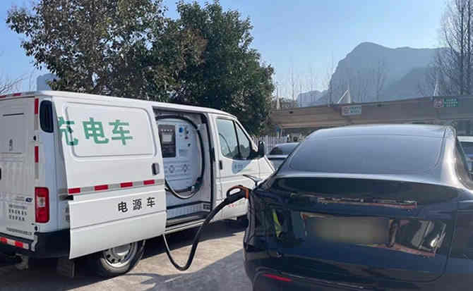 怒江傈僳族自治州汽车搭电