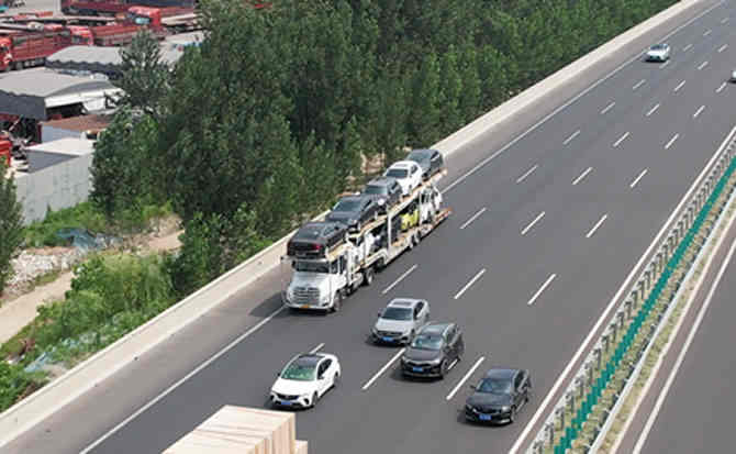 怒江傈僳族自治州高速公路汽车救援
