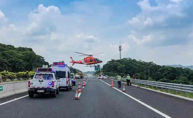 怒江傈僳族自治州高速公路汽车救援案例